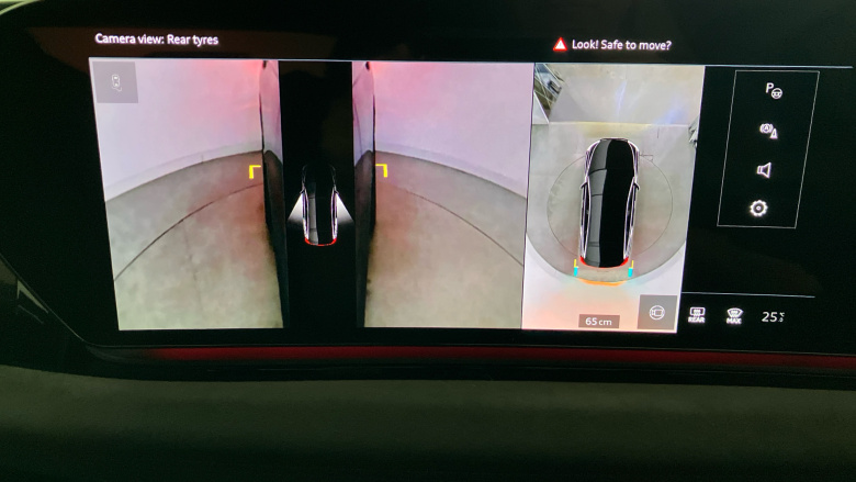 Audi A6 370kW S6 100kWh Launch Edition 5dr Auto Electric Estate